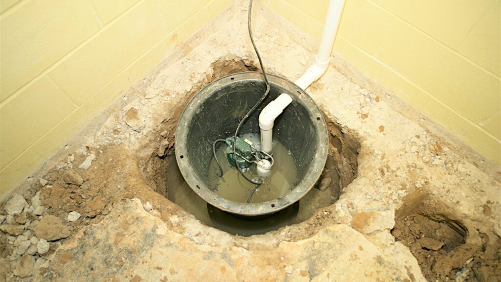 Hoopeston Sump Pump Services